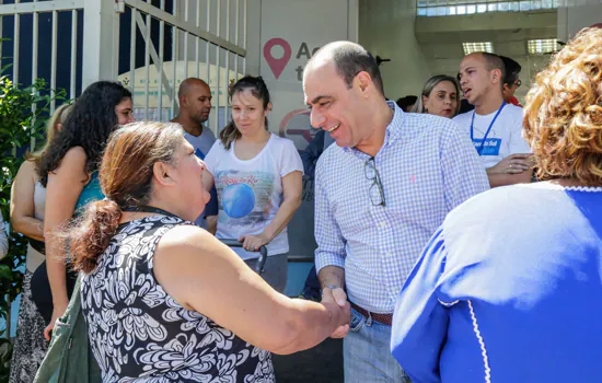 Auricchio e especialista debatem os Impactos da Pandemia na Terceira Idade