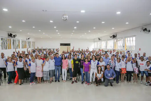 Atletas da Terceira Idade trazem 44 medalhas do Jotisa para São Caetano