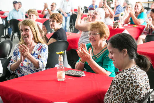 Terceira Idade de São Caetano divulga programação de eventos e passeios