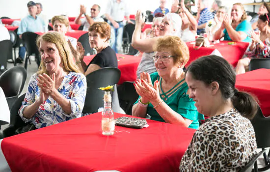 Terceira Idade de São Caetano divulga calendário de eventos do mês de setembro