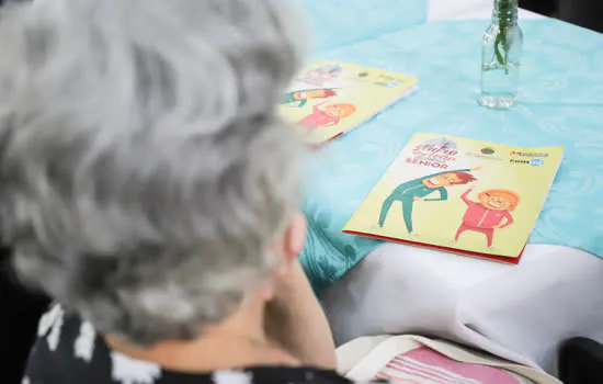 Terceira Idade de São Caetano abre inscrições para aulas de idiomas e artesanato