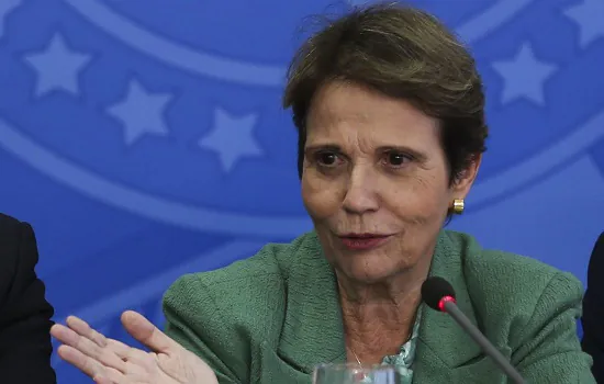 Tereza Cristina falará sobre sanções a fertilizantes em reunião na FAO