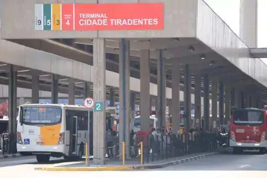 Terminal Cidade Tiradentes terá testes de HIV, Hepatite B e C e Sífilis gratuitamente