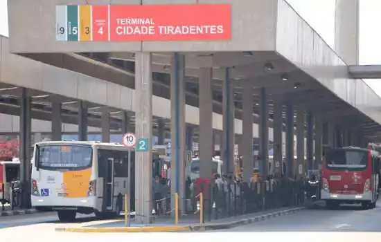 Terminal Cidade Tiradentes terá testes de HIV