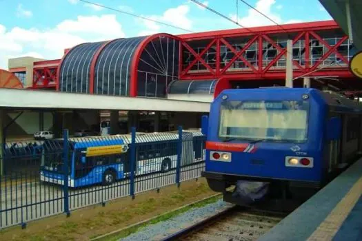 Linhas terão pontos remanejados no Terminal Grajaú durante obras em plataforma