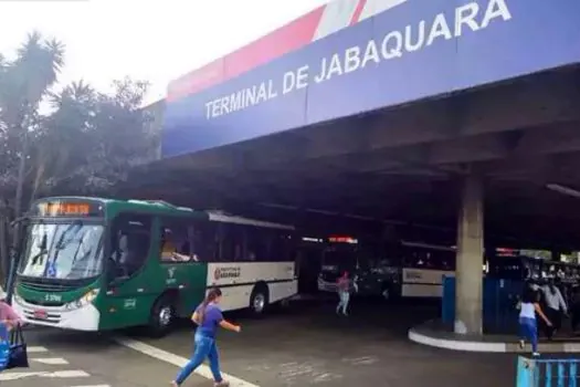 Terminal Jabaquara recebe ação de conscientização sobre o HPV