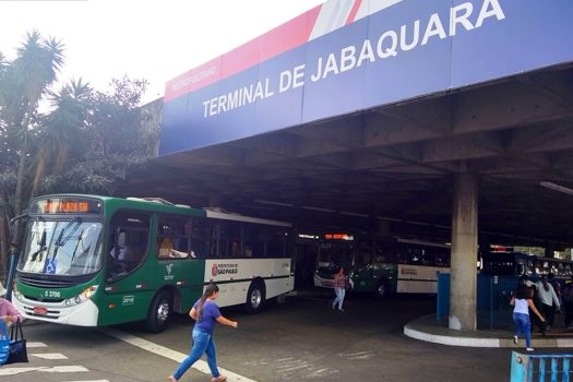 Terminal recebe ação no Dia Internacional em Memória do Tráfico de Escravos e sua Abolição