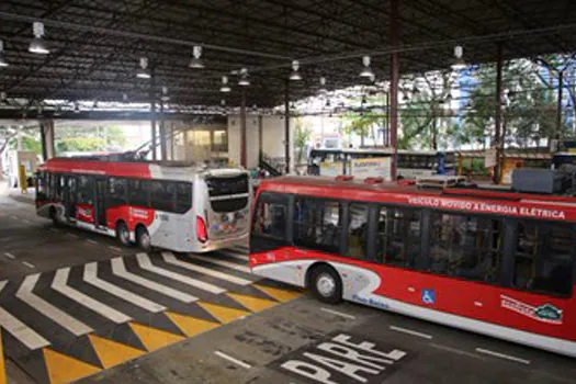 Terminais em SP recebem exposição Corpos das Penhas para debater violência contra a mulher