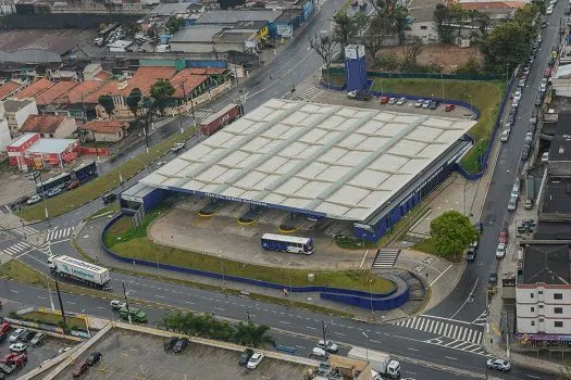 Terminal Rodoviário de São Bernardo passa a funcionar em novo endereço a partir de quinta