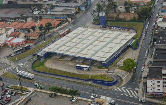 Terminal Rodoviário de São Bernardo passa a funcionar em novo endereço a partir de quinta