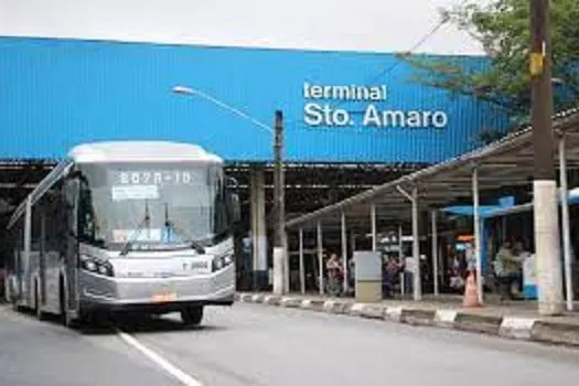 SPTrans altera pontos finais de quatro linhas da Plataforma C do Terminal Santo Amaro