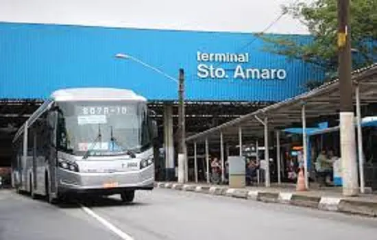 SPTrans altera pontos finais de quatro linhas da Plataforma C do Terminal Santo Amaro