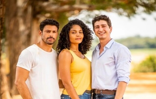 Globo divulga trailer oficial de ‘Terra e Paixão’