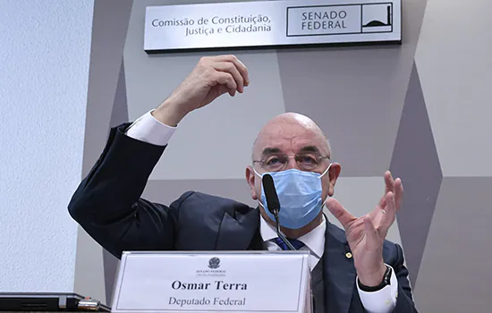 Terra defende ‘restabelecer direito de presidente interferir’