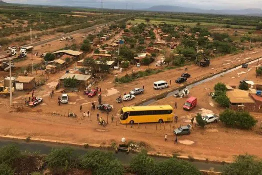 Brasil registrou um conflito no campo a cada quatro horas em 2022