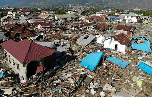 Indonésia registra forte terremoto