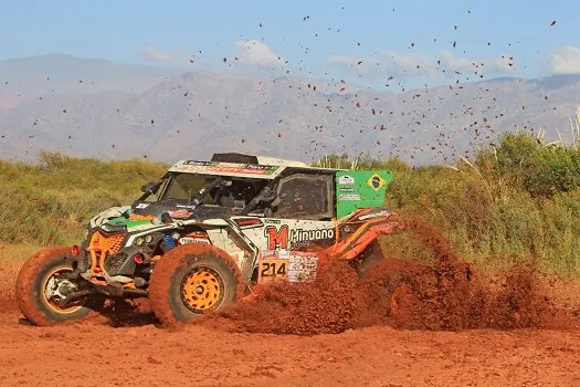 Território Motorsport anuncia novo piloto no time para o South American Rally Race 2022