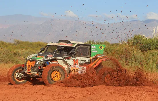 Território Motorsport anuncia novo piloto no time para o South American Rally Race 2022