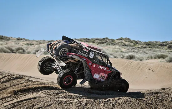 SAAR: Território Motorsport segue para final como favorita ao título nos UTVs