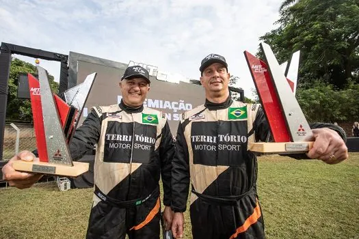 Mitsubishi Cup: Edu Piano/Manuel Ruivo defendem a liderança em Mogi Guaçu