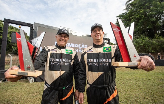 Mitsubishi Cup: Edu Piano/Manuel Ruivo defendem a liderança em Mogi Guaçu