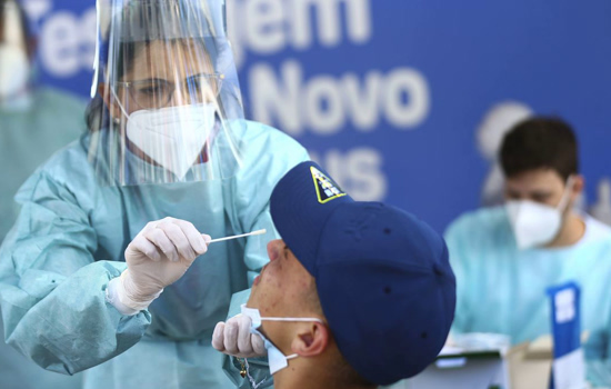 Aumenta casos da variante Delta em SP