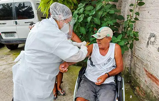 Prefeitura de São Bernardo intensifica testagem domiciliar para mapeamento da Covid-19