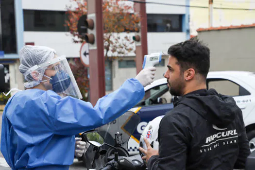 São Caetano supera a marca de um terço da população testada contra a covid-19