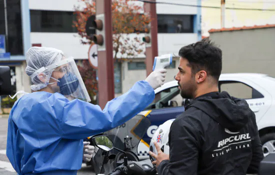 São Caetano supera a marca de um terço da população testada contra a covid-19