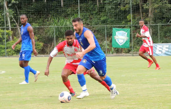 Azulão vence Porto Real em último teste antes da estreia na Série A-2