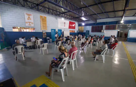 Ribeirão Pires amplia teste de covid-19 para moradores a partir de 35 anos