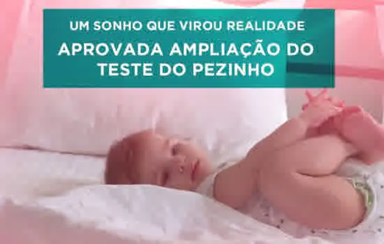 Dia Nacional do Teste do Pezinho reforça a importância do exame para evitar doenças