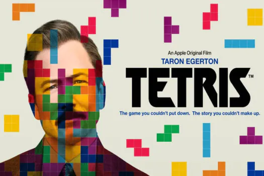 Filme sobre joguinho soviético ‘Tetris’ conta uma história emocionante