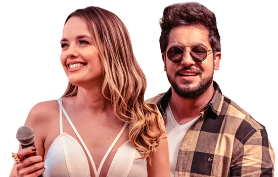 Thaeme e Thiago e João Bosco e Vinicius apresentam “Acústico Drive In”