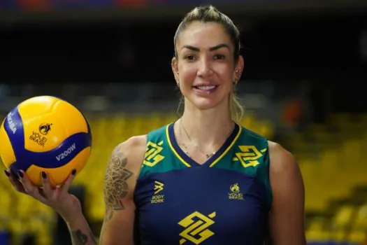 Depois de cinco anos, bicampeã olímpica Thaisa está de volta à seleção feminina