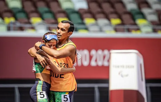 Thalita Simplício conquista a prata nos 400m; 18ª medalha do Brasil em Tóquio