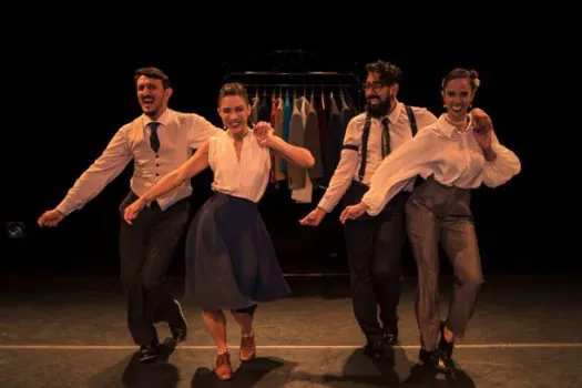 That Swing Dance Company se apresenta na Zona Leste e no Grande ABC