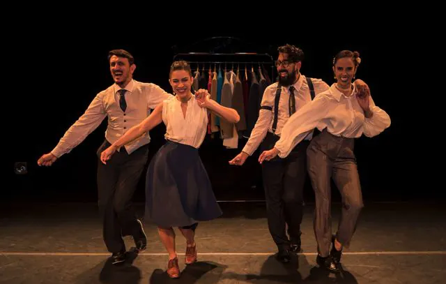 That Swing Dance Company se apresenta na Zona Leste e no Grande ABC