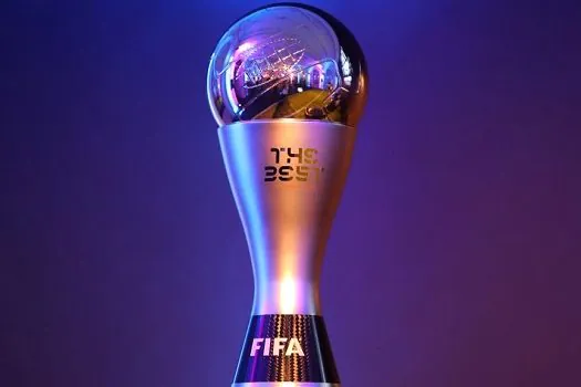 Fifa anuncia que prêmio de melhor do mundo será entregue em 17 de janeiro