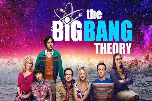 Série de TV ‘The Big Bang Theory’ chega ao fim nesse domingo