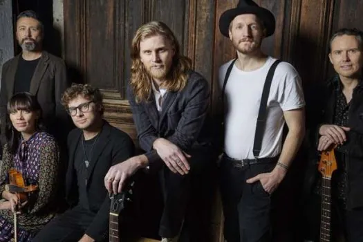 The Lumineers divulga datas de shows no Brasil em novembro