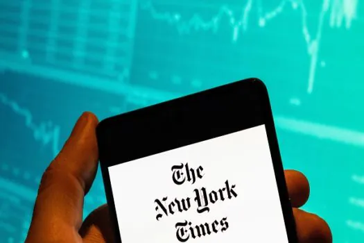 ‘The New York Times’ perde selo de verificado no Twitter e diz que não pagará pela marca