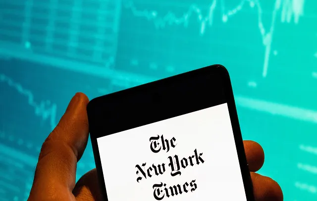 ‘The New York Times’ perde selo de verificado no Twitter e diz que não pagará pela marca