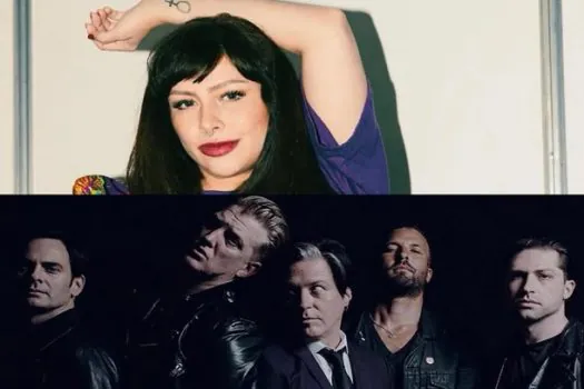 Pitty e Queens Of The Stone Age vão se apresentar no festival The Town