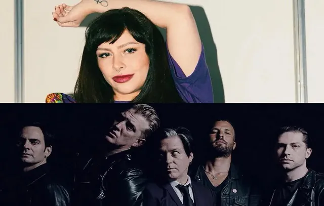 Pitty e Queens Of The Stone Age vão se apresentar no festival The Town