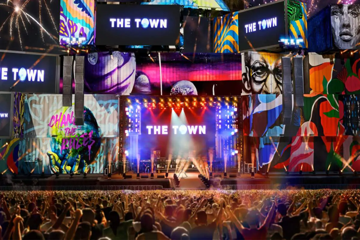 5 dias para o The Town e 5 motivos que o torna um festival Icônico