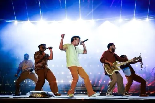 Bruno Mars voltará ao Brasil para show no MorumBIS