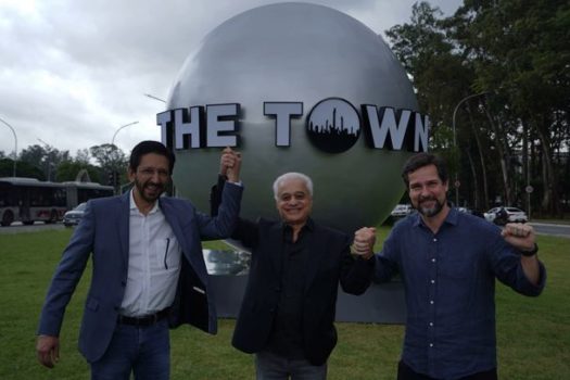 The Town: São Paulo terá festival gigante de música, dos mesmos