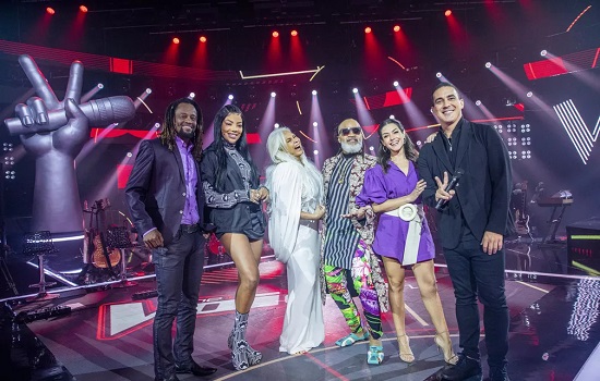 Segunda temporada do ‘The Voice+’ chega neste domingo com novidades