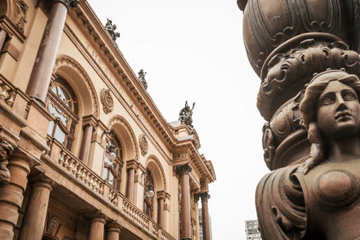 Theatro Municipal de São Paulo apresenta programação gratuita em outubro